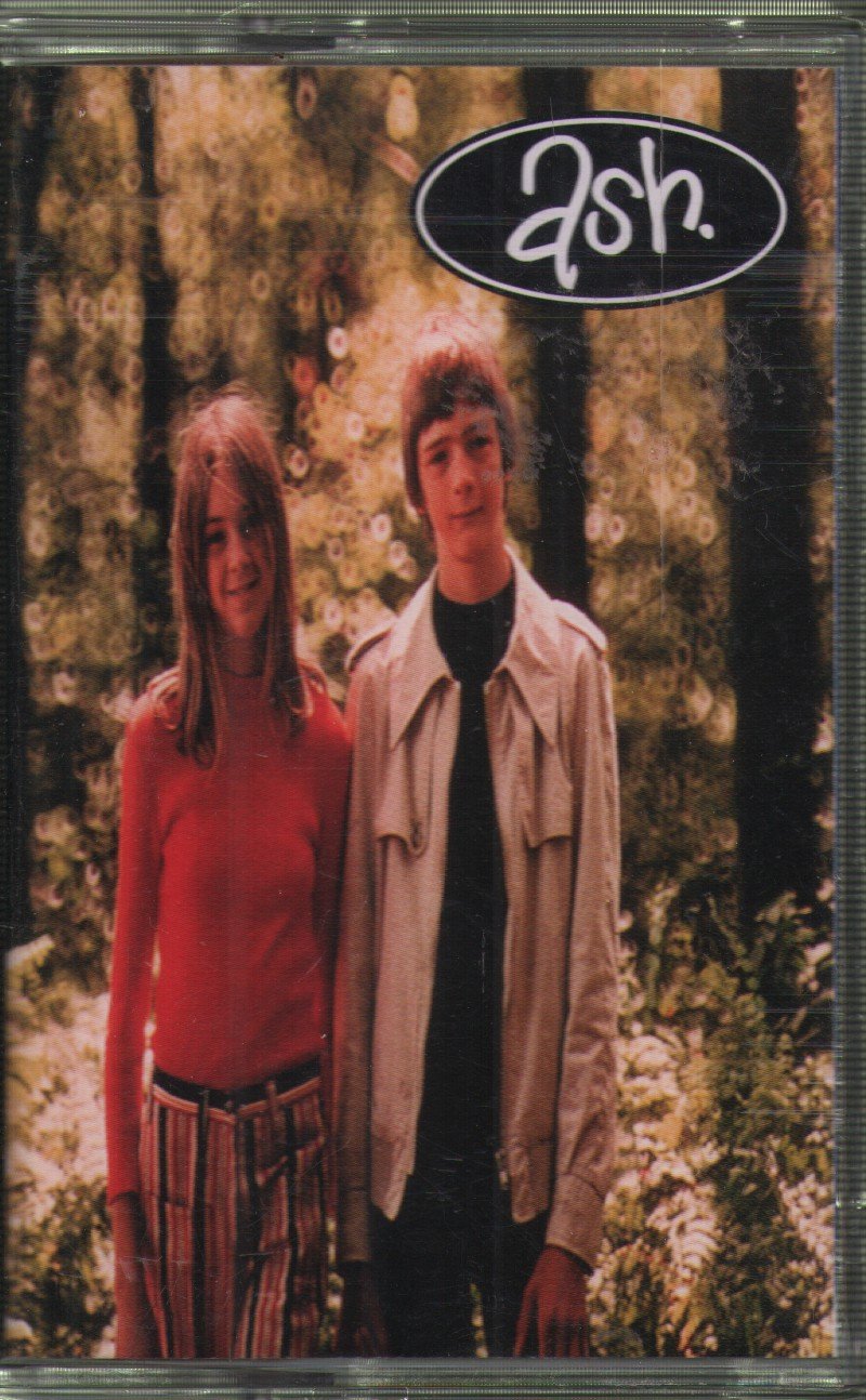 Ash (Irish Group) - Oh Yeah - Cassette