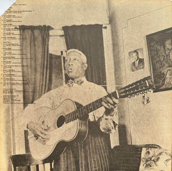 Leadbelly - Leadbelly - Lp