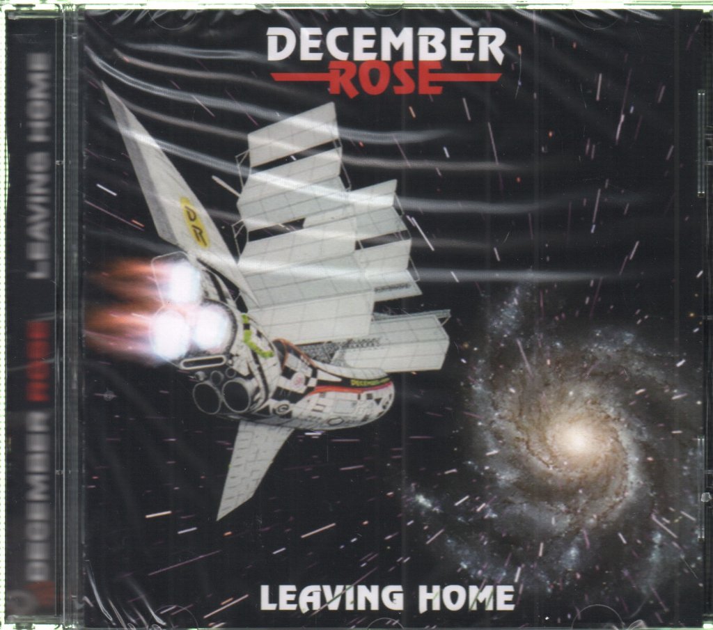 December Rose - Leaving Home - Cd