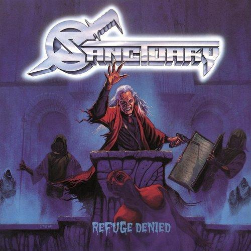 Sanctuary - Refuge Denied - Lp