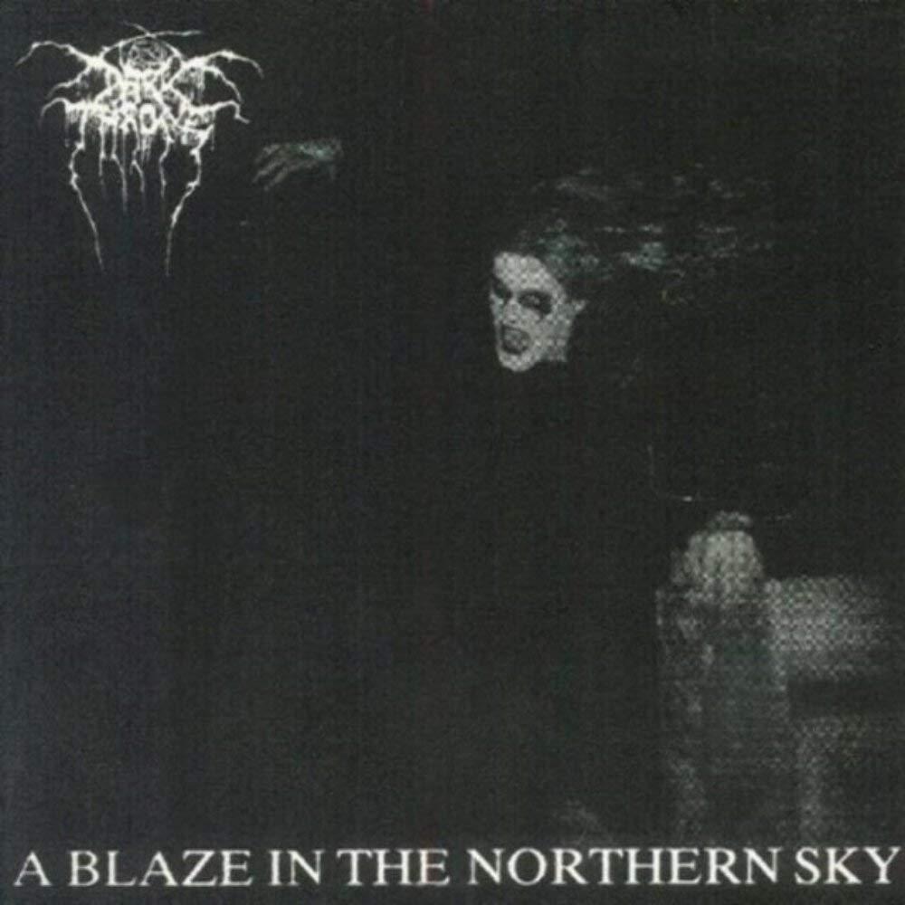 Darkthrone - A Blaze In the Northern Sky - Cd