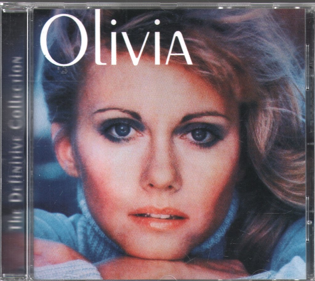 Olivia Newton-John - Definitive Collection - Cd