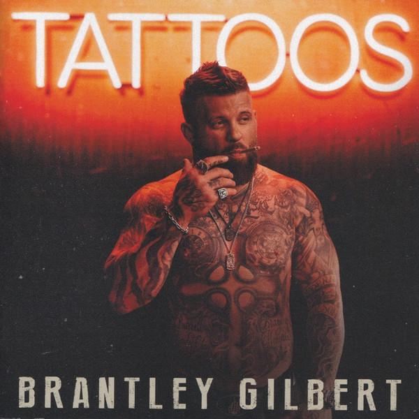 Brantley Gilbert - Tattoos - Cd