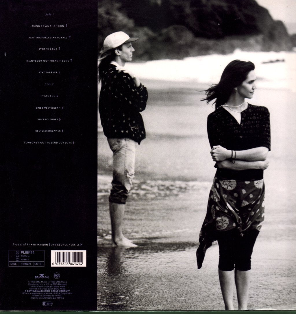 Boy Meets Girl - Reel Life - Lp