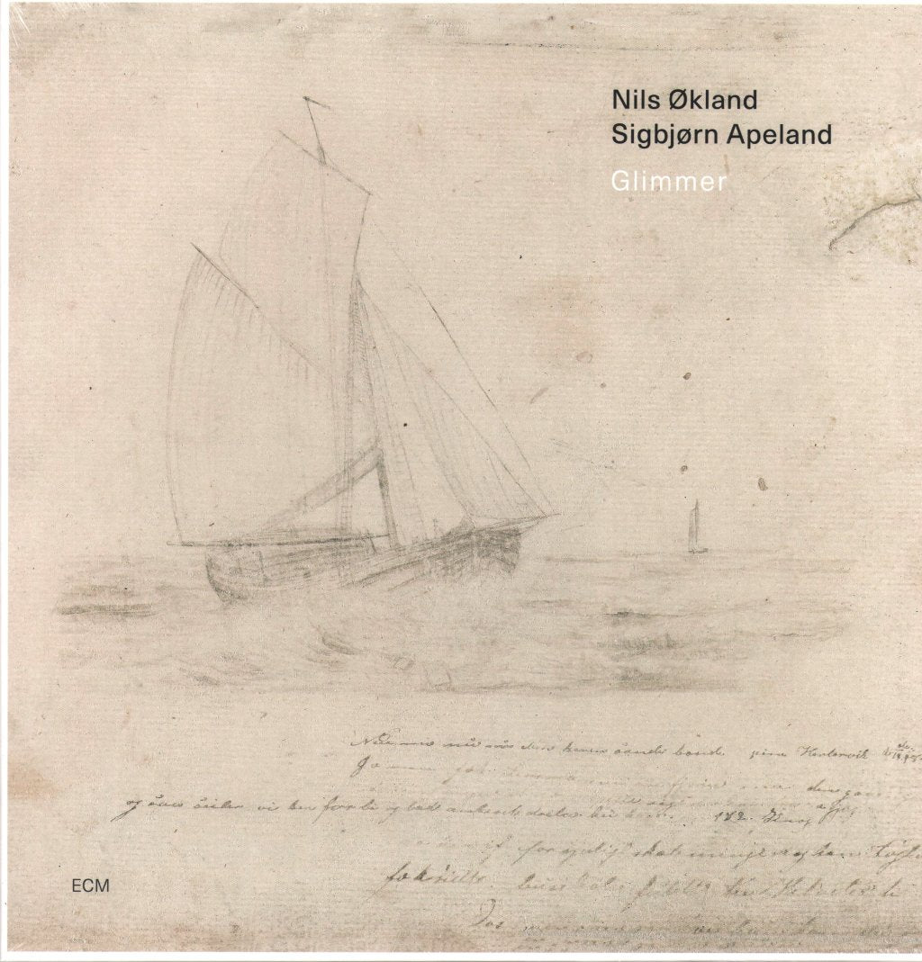 Nils Okland and Sigbjorn Apeland - Glimmer - Lp
