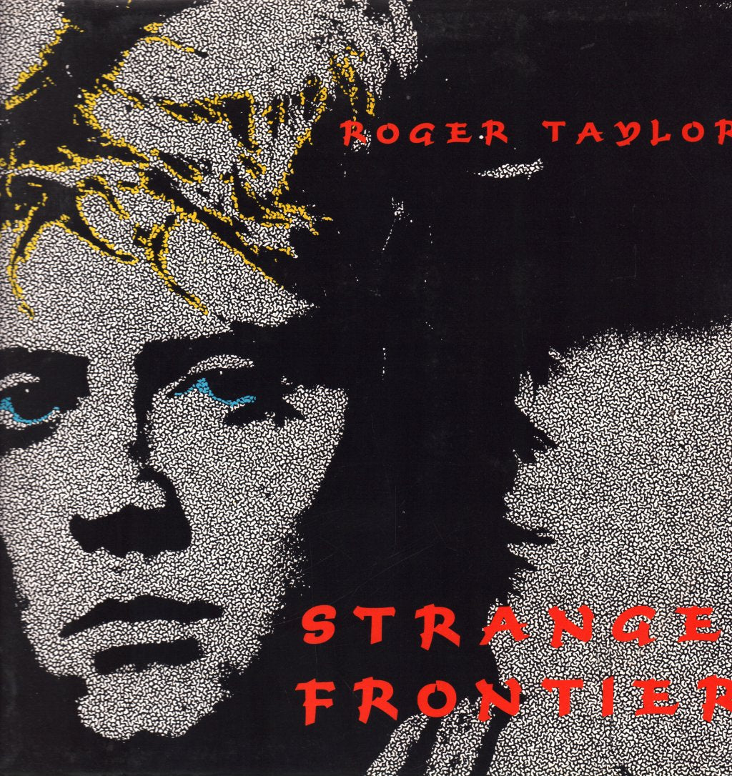 Roger Taylor - Strange Frontier - Lp