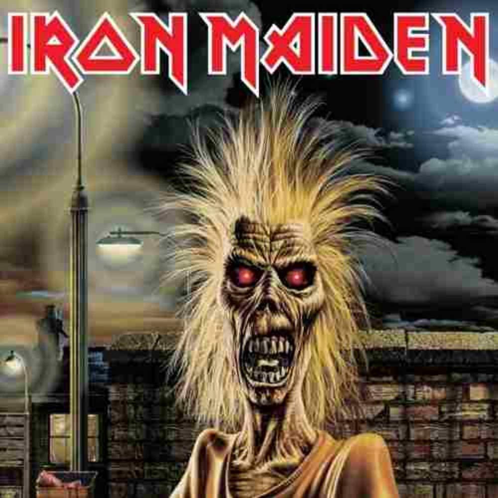 Iron Maiden - Iron Maiden - Cd