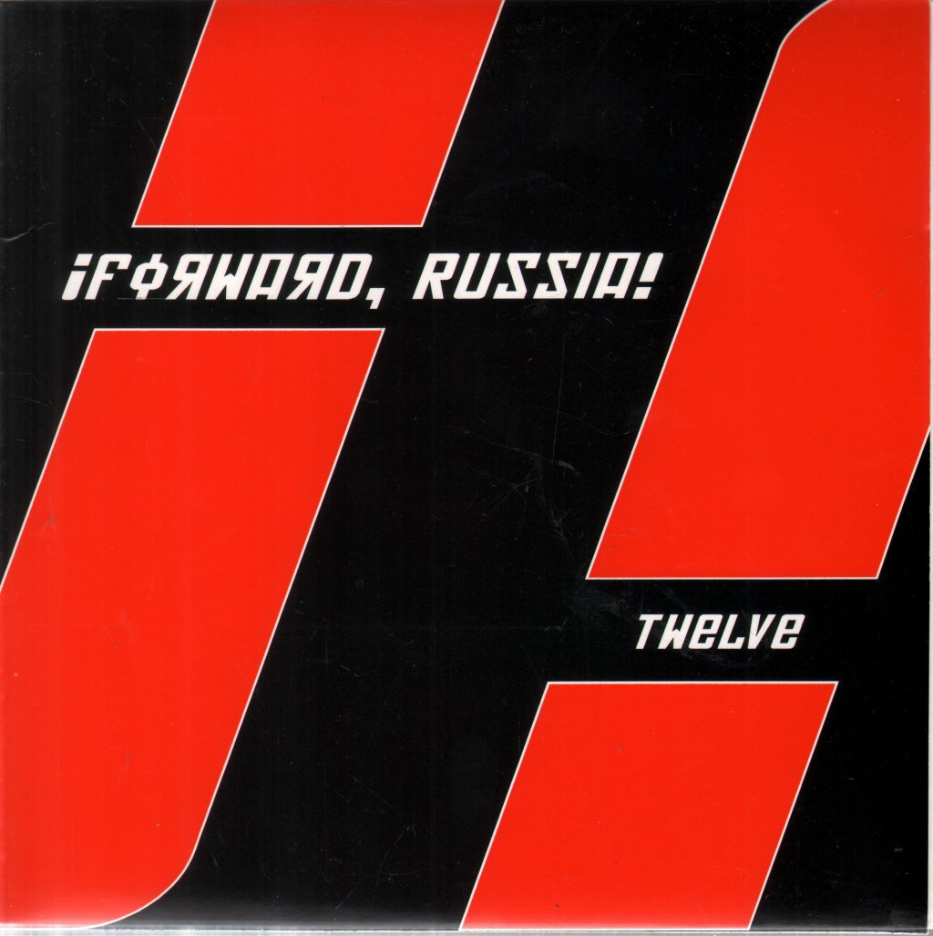 Forward Russia - Twelve - 7 Inch
