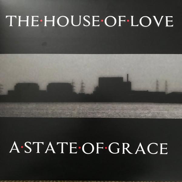 House Of Love - A State Of Grace - Double 10 Inch