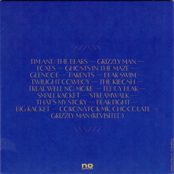 Richard Thompson - Music From Grizzly Man - Cd