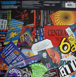 Carl Cox - I Want You (Forever) - 12 Inch