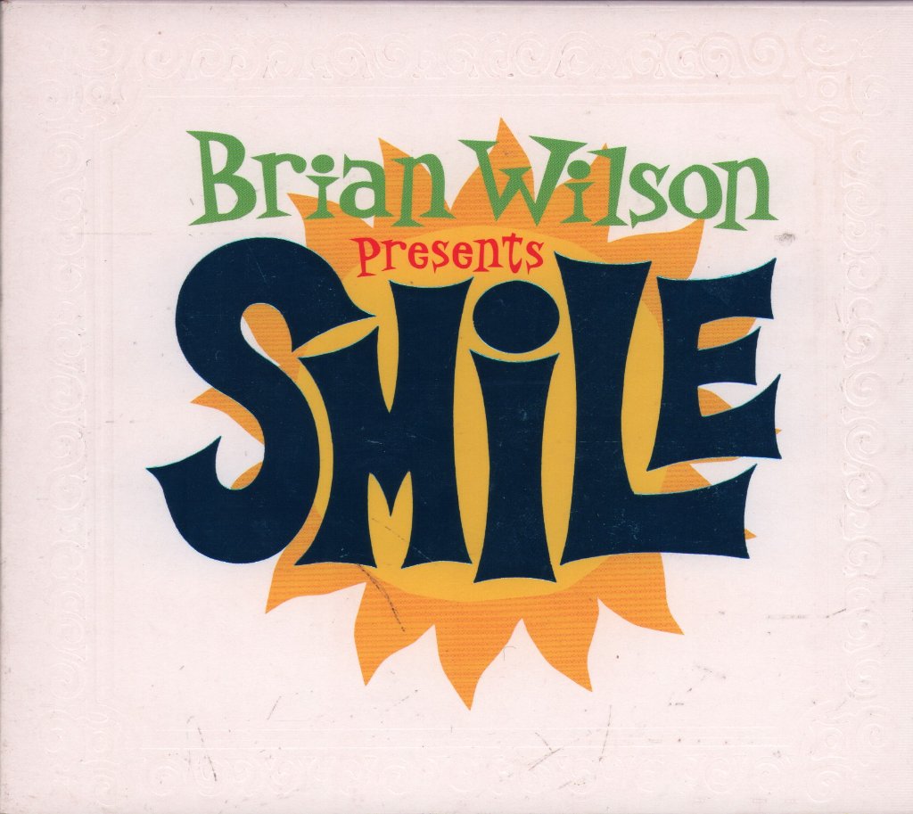 Brian Wilson - Smile - Cd