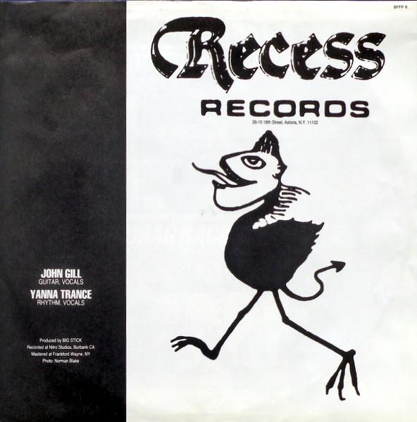 Big Stick - Drag Racing - 12 Inch