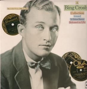 Bing Crosby - Collection Volume 1 - Lp