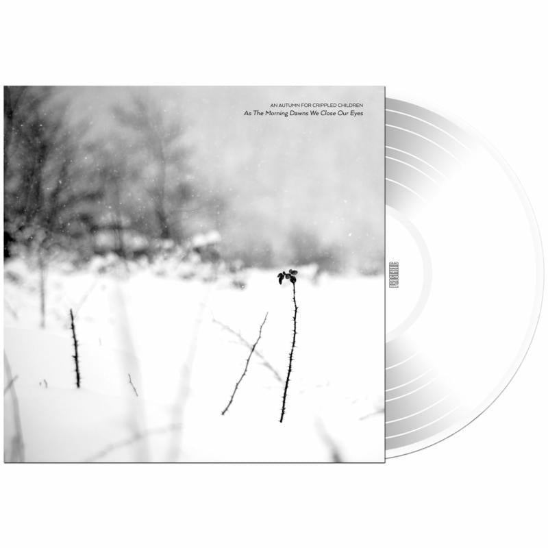 An Autumn For Crippled Children - As the Morning Dawns We Close Our Eyes - Lp
