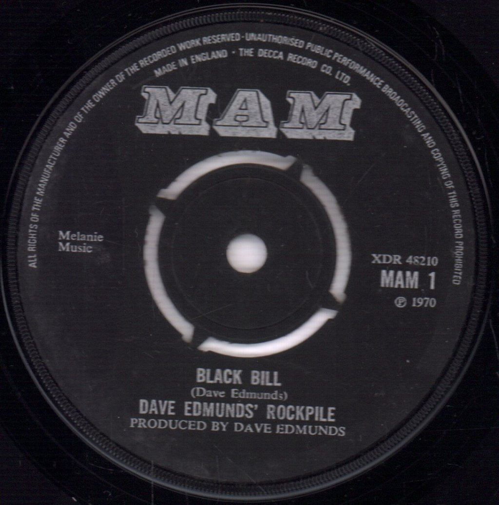 Dave Edmunds Rockpile - I Hear You Knocking - 7 Inch