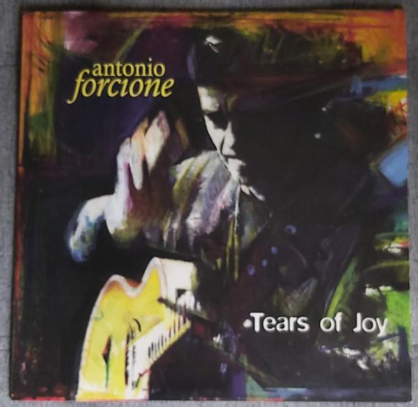 Antonio Forcione - Tears Of Joy - Lp