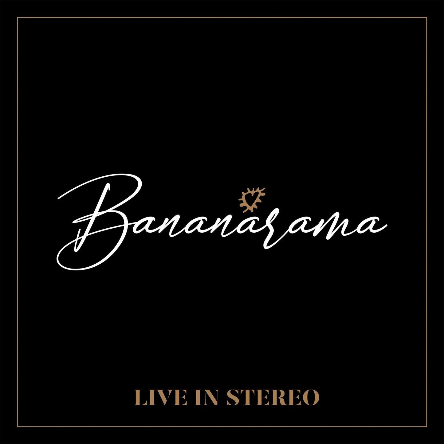 Bananarama - Live In Stereo - Lp