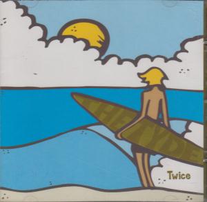 Tyde - Twice - Cd