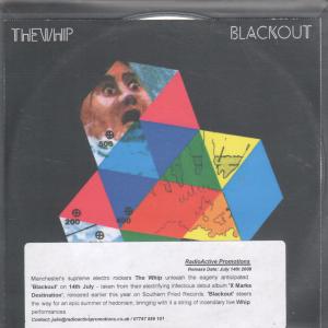 Whip (Manchester) - Blackout - Cdr