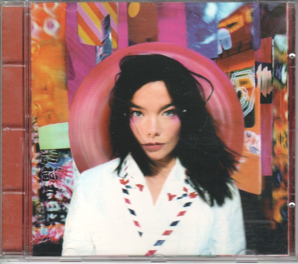 Bjork - Post - Cd