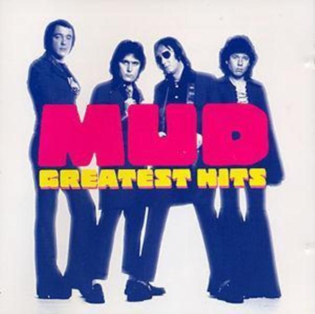 Mud - Greatest Hits - Cd