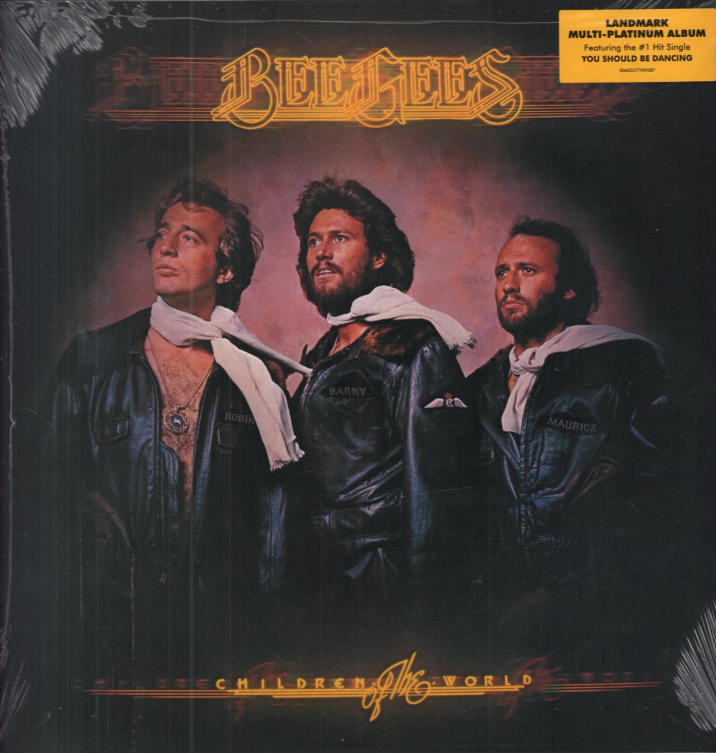Bee Gees - Children Of The World - Lp