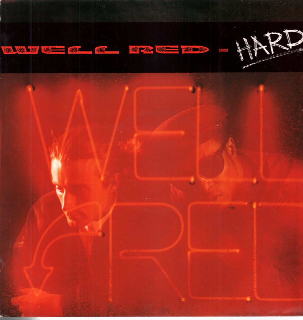 Well Red - Hard - 12 Inch