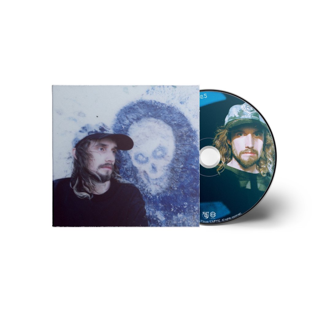 Pouya - Foreverglades - Cd