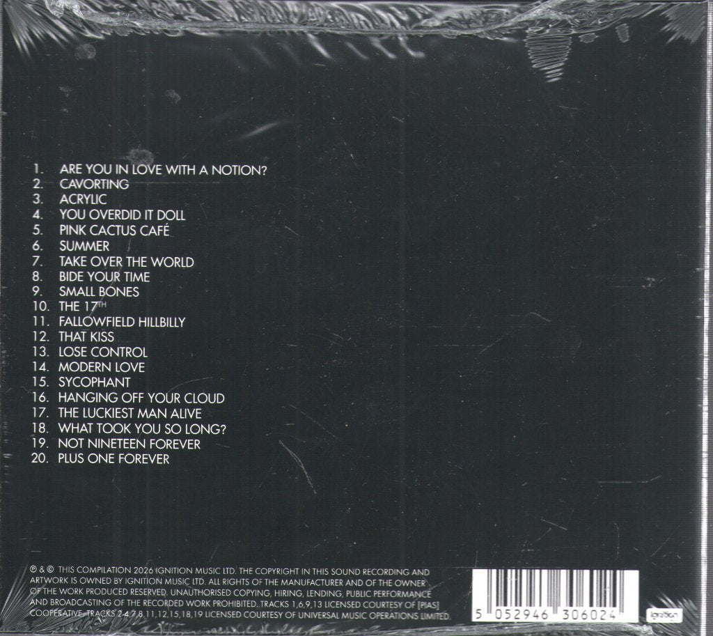 Courteeners - God Bless the Band - Cd
