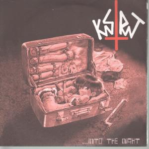 Kastrat/F*Ck The Facts - Into The Night/Untitled - 7 Inch