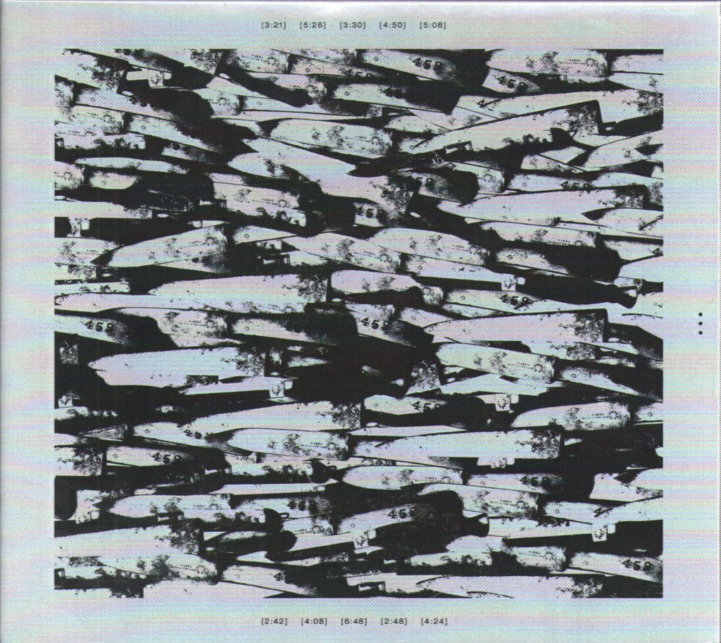 Severed Heads - Bad Mood Guy - Cd
