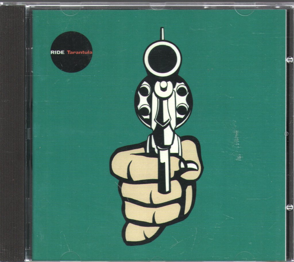 Ride - Tarantula - Cd