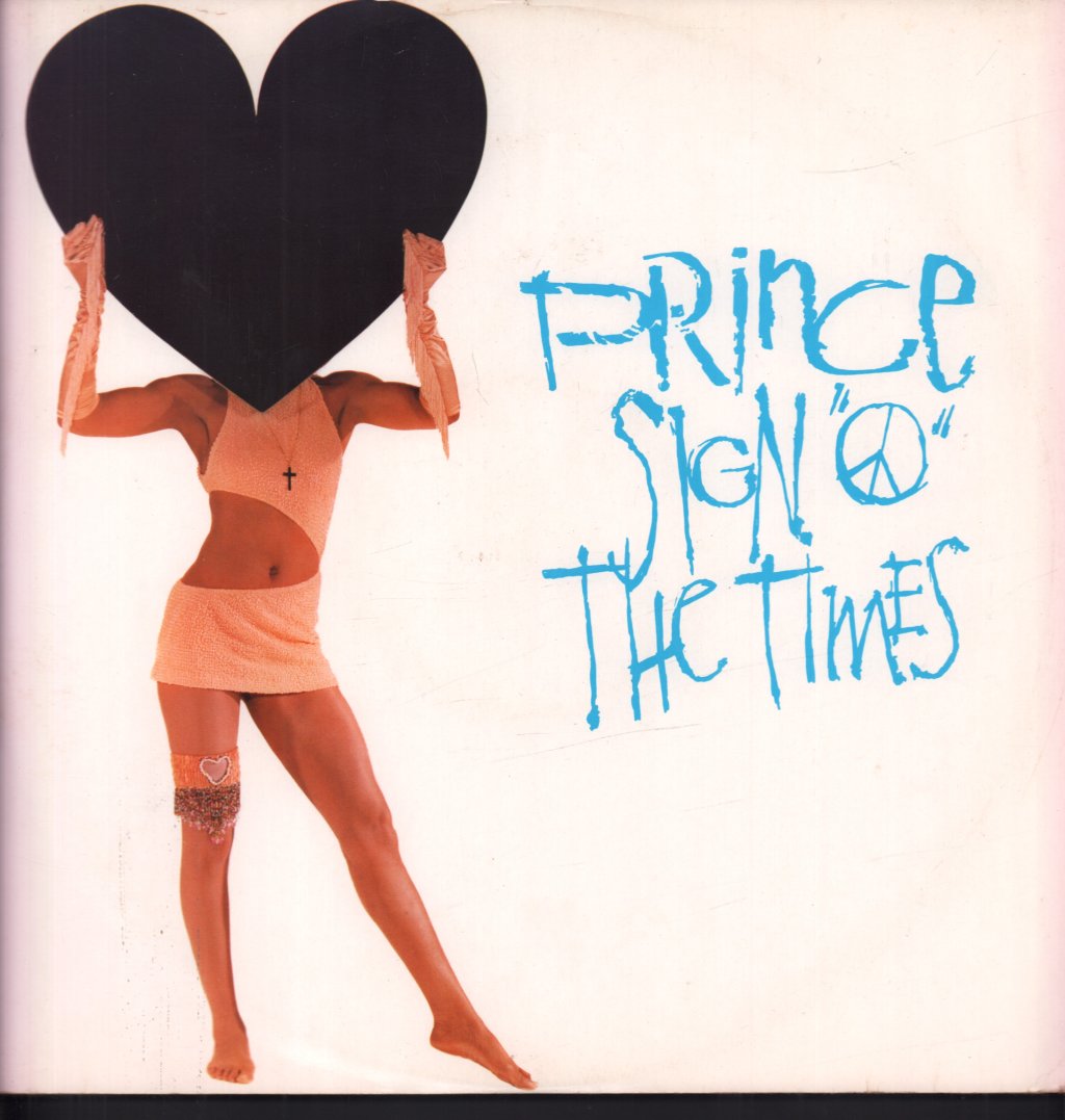 Prince - Sign O The Times - 12 Inch