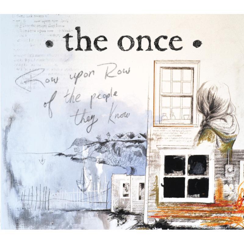 Once - Row Upon Row of the People They Know - Cd