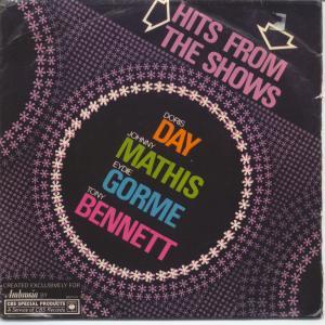 Various Artists - Hits From The Shows - 7 Inch