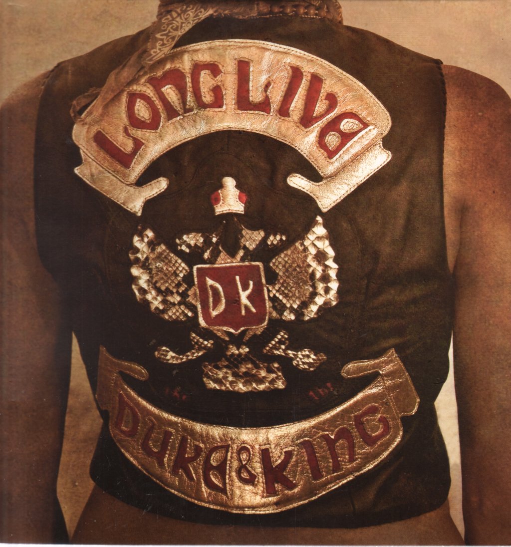 Duke And The King - Long Live The Duke And The King - Lp