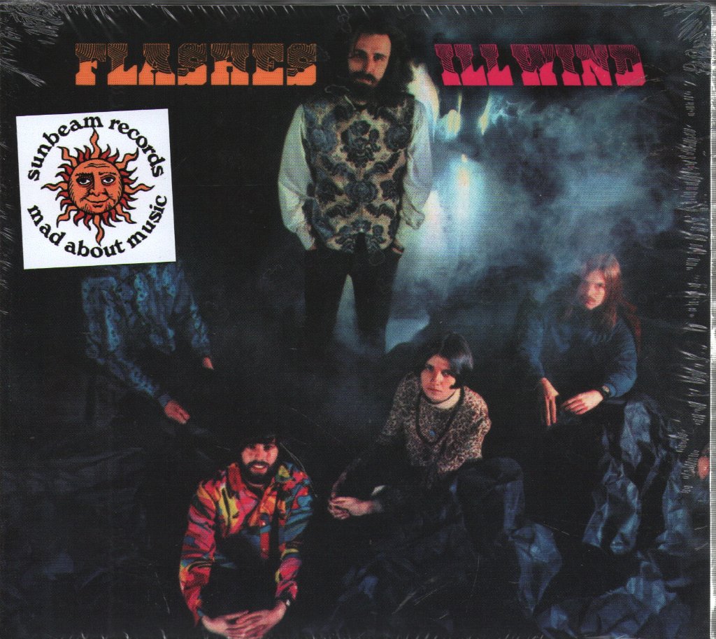 Ill Wind - Flashes ...Expanded - Double Cd