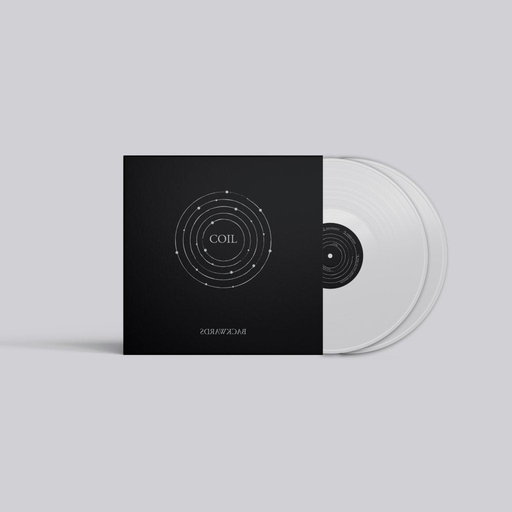 Coil - Backwards - Double Lp
