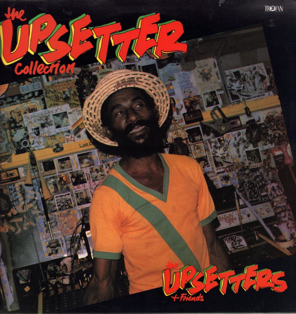 Upsetters And Friends - Upsetter Collection - Lp