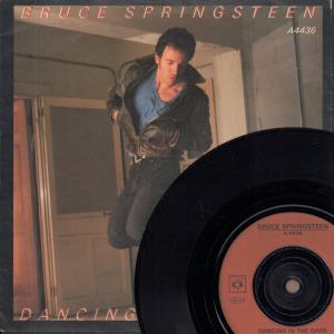 Bruce Springsteen - Dancing In The Dark - 7 Inch