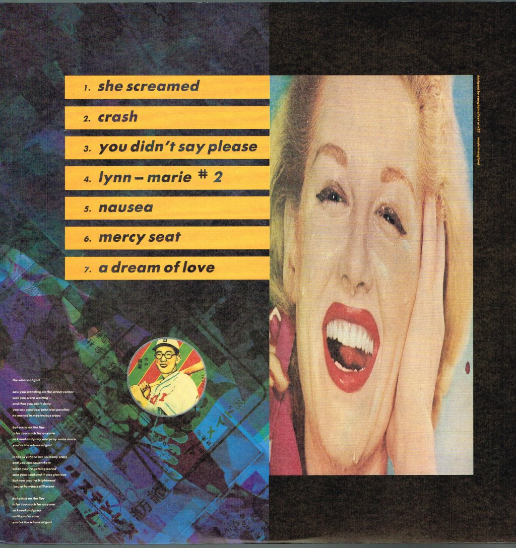 Ultra Vivid Scene - Ultra Vivid Scene - Lp