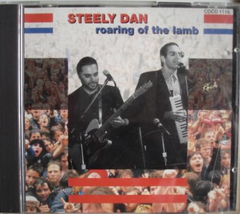 Steely Dan - Roaring Of The Lamb - Cd
