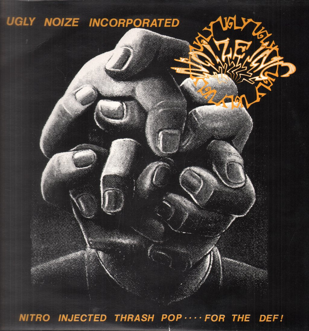 Ugly Noize Incorporated - A Prayer - 12 Inch