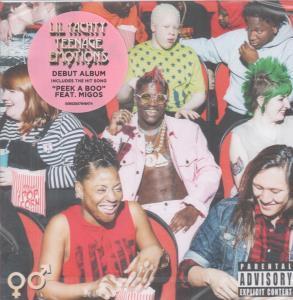 Lil Yachty - Teenage Emotions - Cd