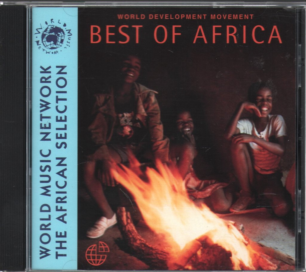 Various Artists - Best Of Africa - Cd