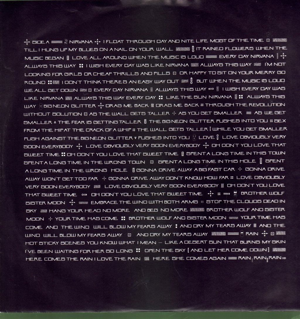 Cult - Love - Lp