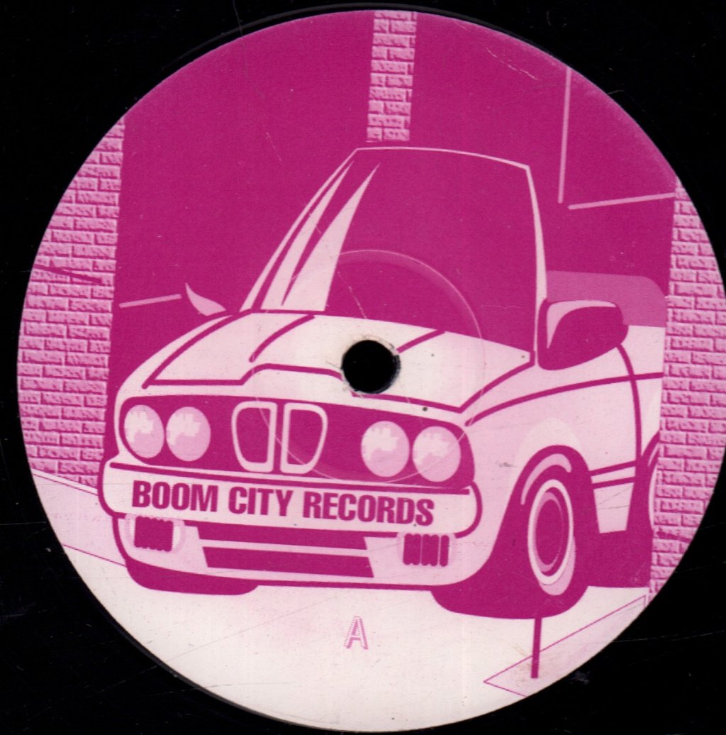 Underground Distortion - Every Thin Is Large - 12 Inch