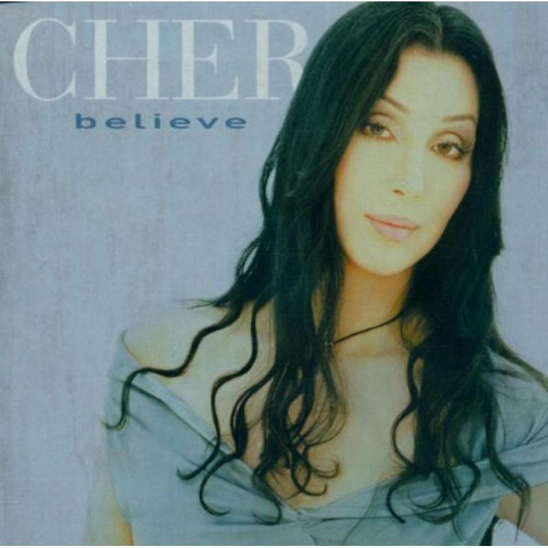 Cher - Believe - Cd