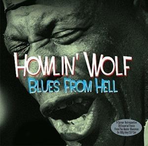 Howlin Wolf - Blues From Hell - Double Lp